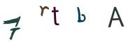 Kép CAPTCHA