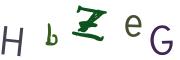 Kép CAPTCHA