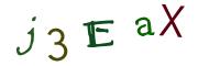 Kép CAPTCHA