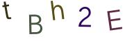 Kép CAPTCHA