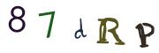 Kép CAPTCHA