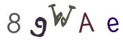 Kép CAPTCHA