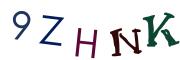 Kép CAPTCHA
