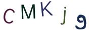 Kép CAPTCHA