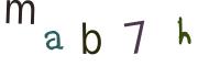Kép CAPTCHA