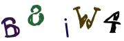 Kép CAPTCHA