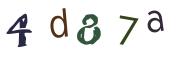 Kép CAPTCHA
