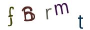 Kép CAPTCHA