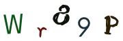 Kép CAPTCHA