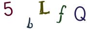 Kép CAPTCHA
