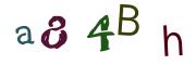 Kép CAPTCHA