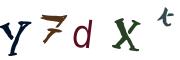 Kép CAPTCHA