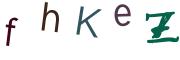 Kép CAPTCHA