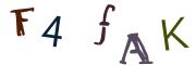 Kép CAPTCHA
