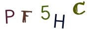 Kép CAPTCHA