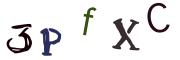 Kép CAPTCHA