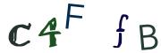Kép CAPTCHA