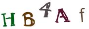Kép CAPTCHA