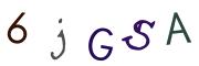 Kép CAPTCHA