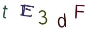 Kép CAPTCHA
