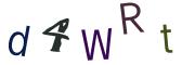 Kép CAPTCHA