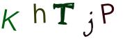 Kép CAPTCHA