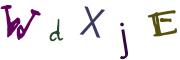 Kép CAPTCHA