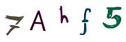Kép CAPTCHA