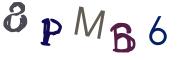 Kép CAPTCHA