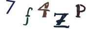 Kép CAPTCHA