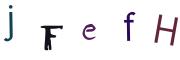Kép CAPTCHA