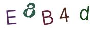 Kép CAPTCHA