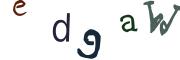 Kép CAPTCHA