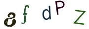 Kép CAPTCHA