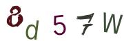 Kép CAPTCHA