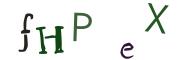 Kép CAPTCHA