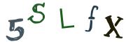 Kép CAPTCHA
