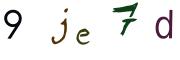 Kép CAPTCHA
