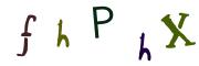 Kép CAPTCHA