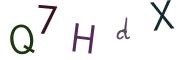 Kép CAPTCHA