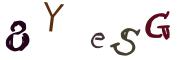 Kép CAPTCHA