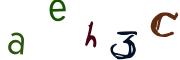 Kép CAPTCHA