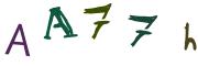 Kép CAPTCHA