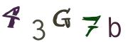 Kép CAPTCHA