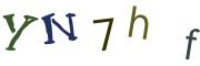 Kép CAPTCHA