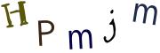 Kép CAPTCHA