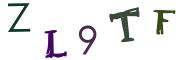 Kép CAPTCHA