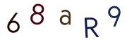 Kép CAPTCHA