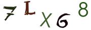 Kép CAPTCHA