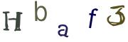 Kép CAPTCHA
